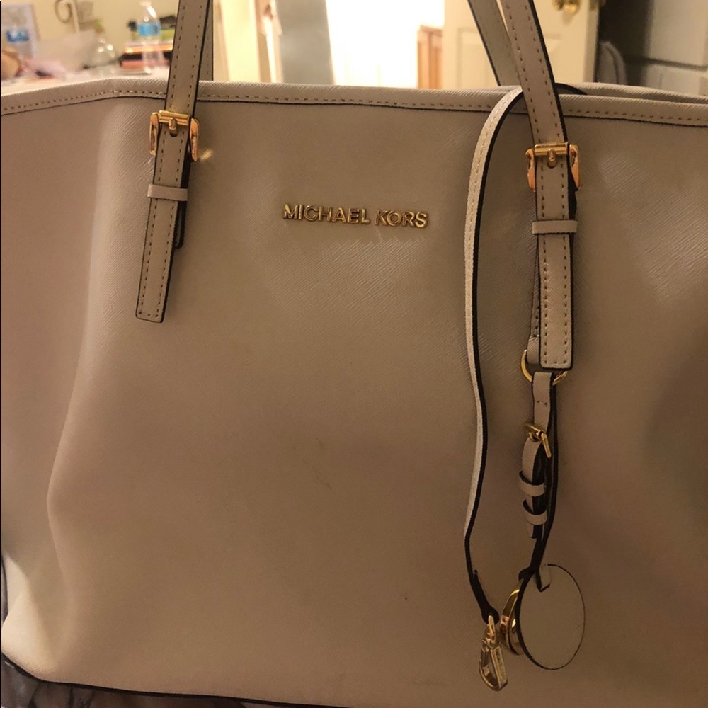 Michael Khors tote bag